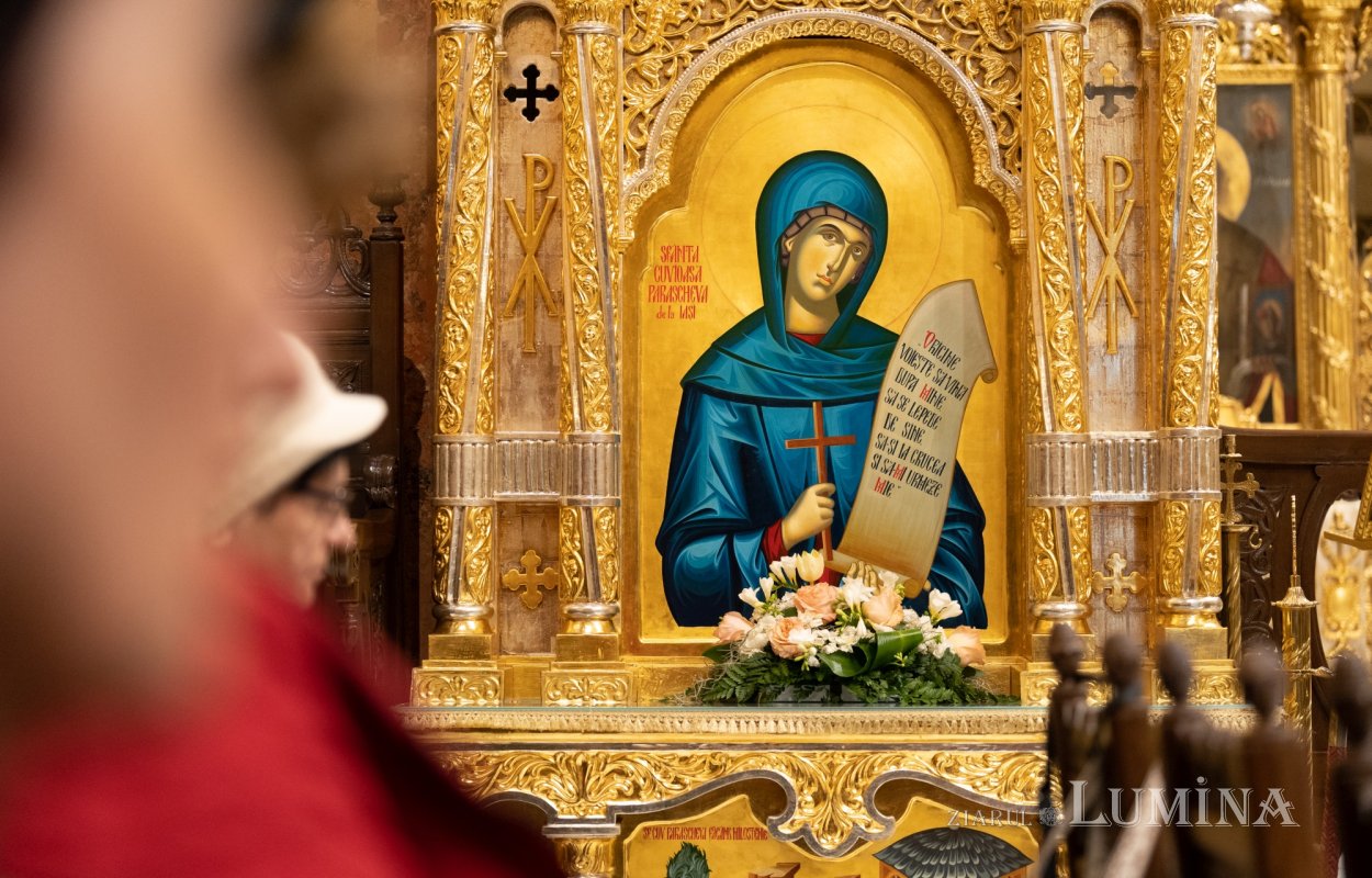 Arhidiaconul Sorin Mihalache a conferențiat la Biserica Domnița Bălașa din Capitală 248953