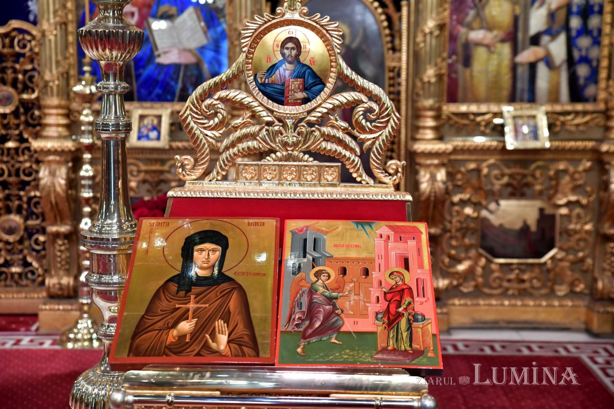 Denia Acatistului Bunei Vestiri la Catedrala Patriarhală 248833