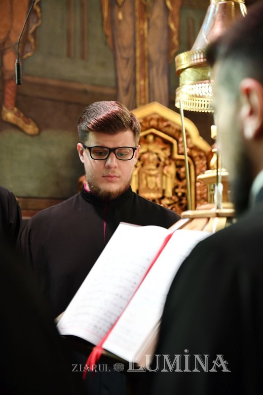 Denia Acatistului Bunei Vestiri la Catedrala Patriarhală 248842