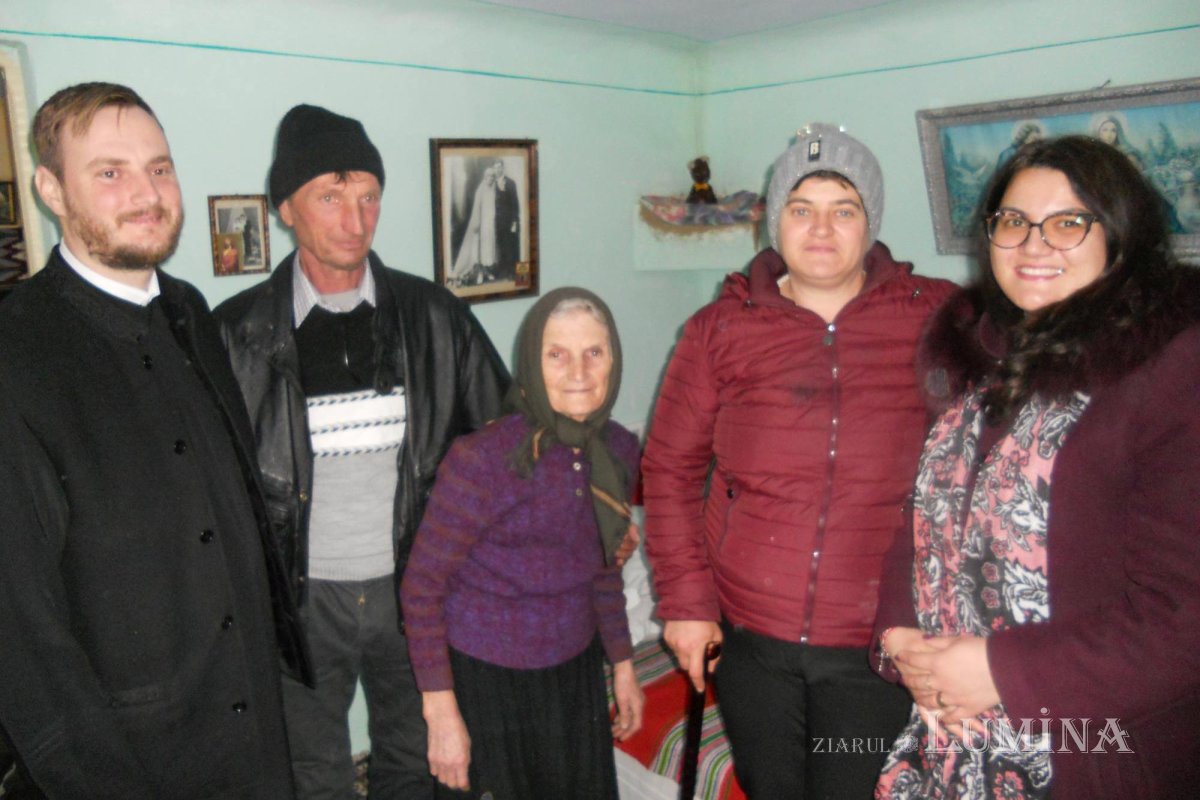 Credința, puterea regeneratoare a persoanelor în vârstă 248313