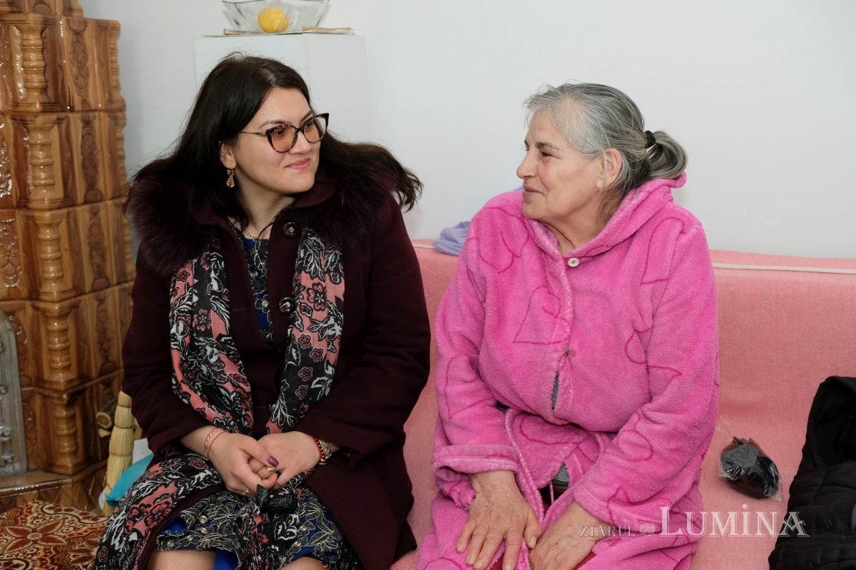 Credința, puterea regeneratoare a persoanelor în vârstă 248315