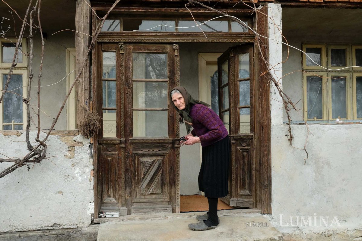 Credința, puterea regeneratoare a persoanelor în vârstă 248317