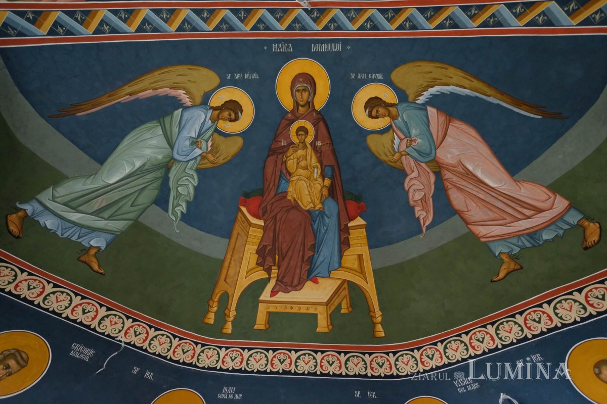 Credința, puterea regeneratoare a persoanelor în vârstă 248318