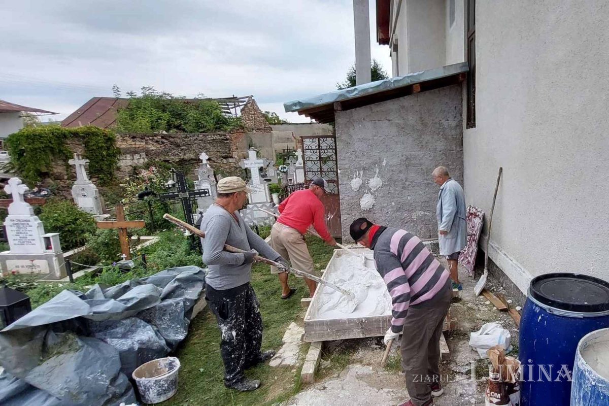 Credința, puterea regeneratoare a persoanelor în vârstă 248321