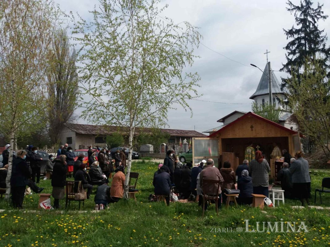 Credința, puterea regeneratoare a persoanelor în vârstă 248322