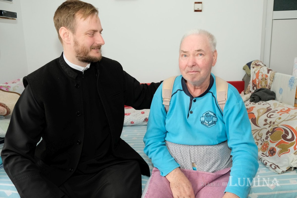 Credința, puterea regeneratoare a persoanelor în vârstă 248323