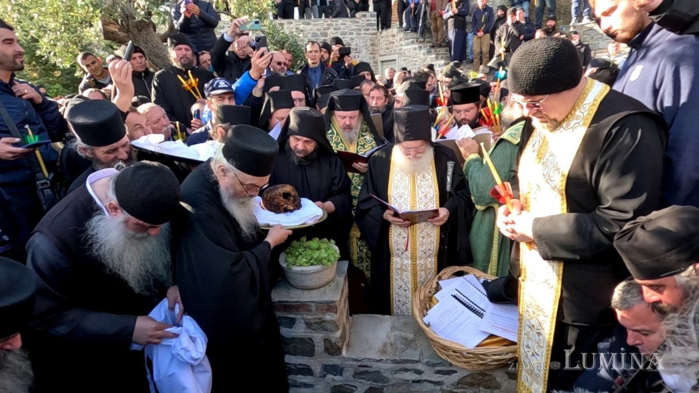 Părintele Dionisie Ignat - fidel păstrător al cugetului Bisericii dreptmăritoare 248331