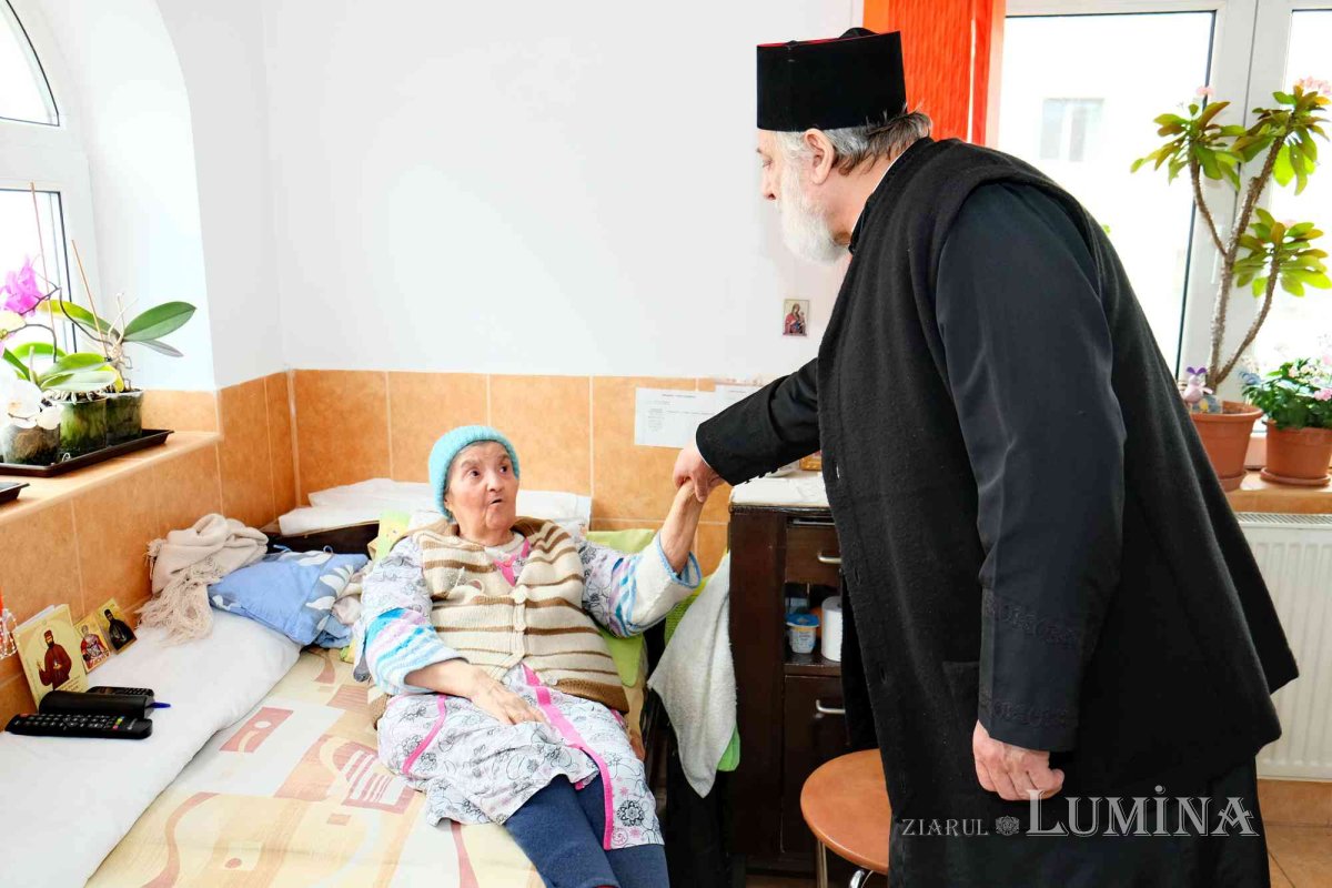 „Mulți beneficiari spun că în cămin se simt ca acasă” 248800