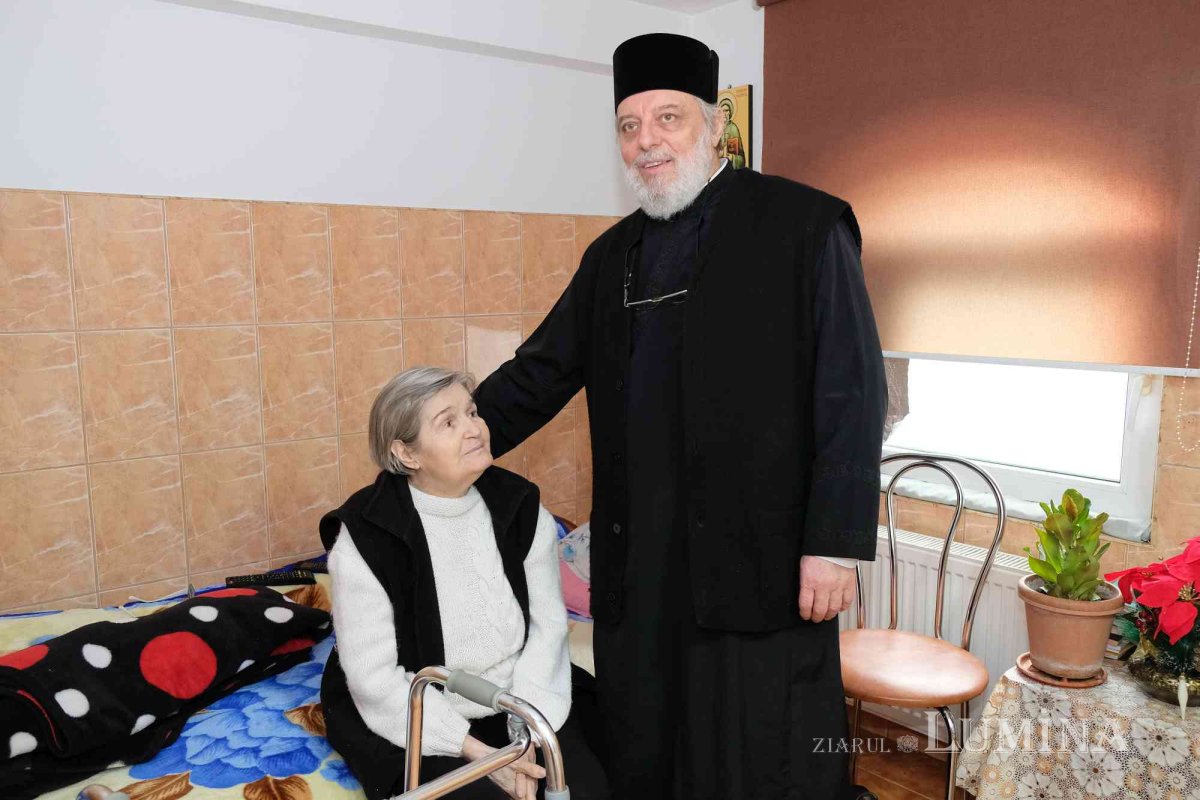 „Mulți beneficiari spun că în cămin se simt ca acasă” 248801
