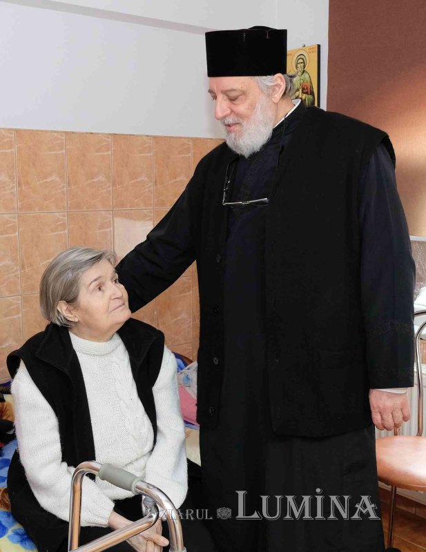 „Mulți beneficiari spun că în cămin se simt ca acasă” 248802