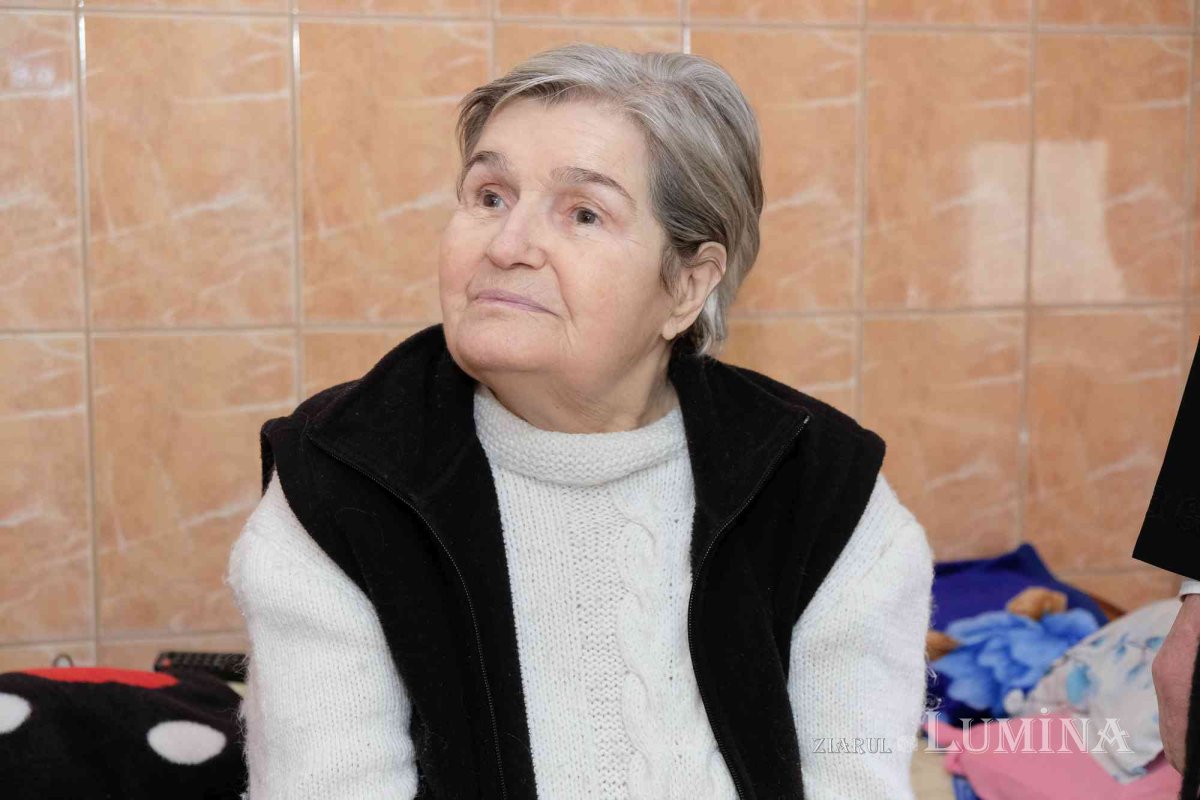 „Mulți beneficiari spun că în cămin se simt ca acasă” 248804