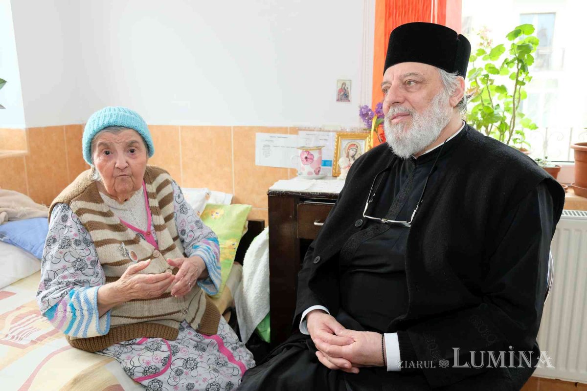 „Mulți beneficiari spun că în cămin se simt ca acasă” 248805