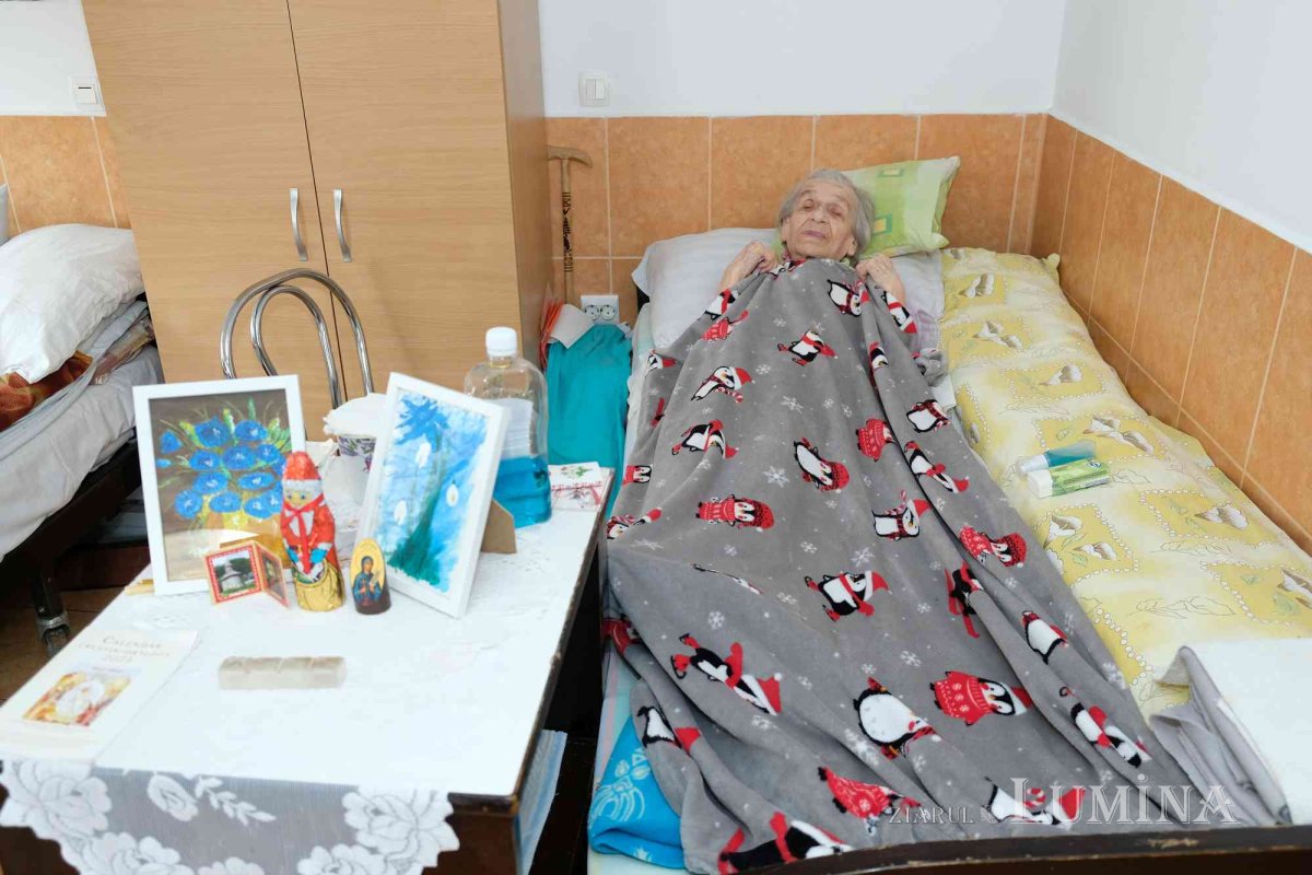 „Mulți beneficiari spun că în cămin se simt ca acasă” 248807