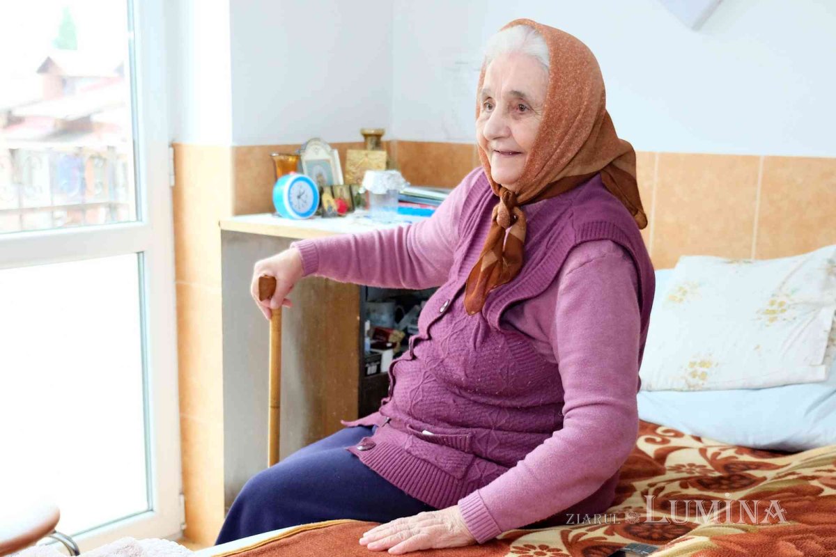 „Mulți beneficiari spun că în cămin se simt ca acasă” 248809