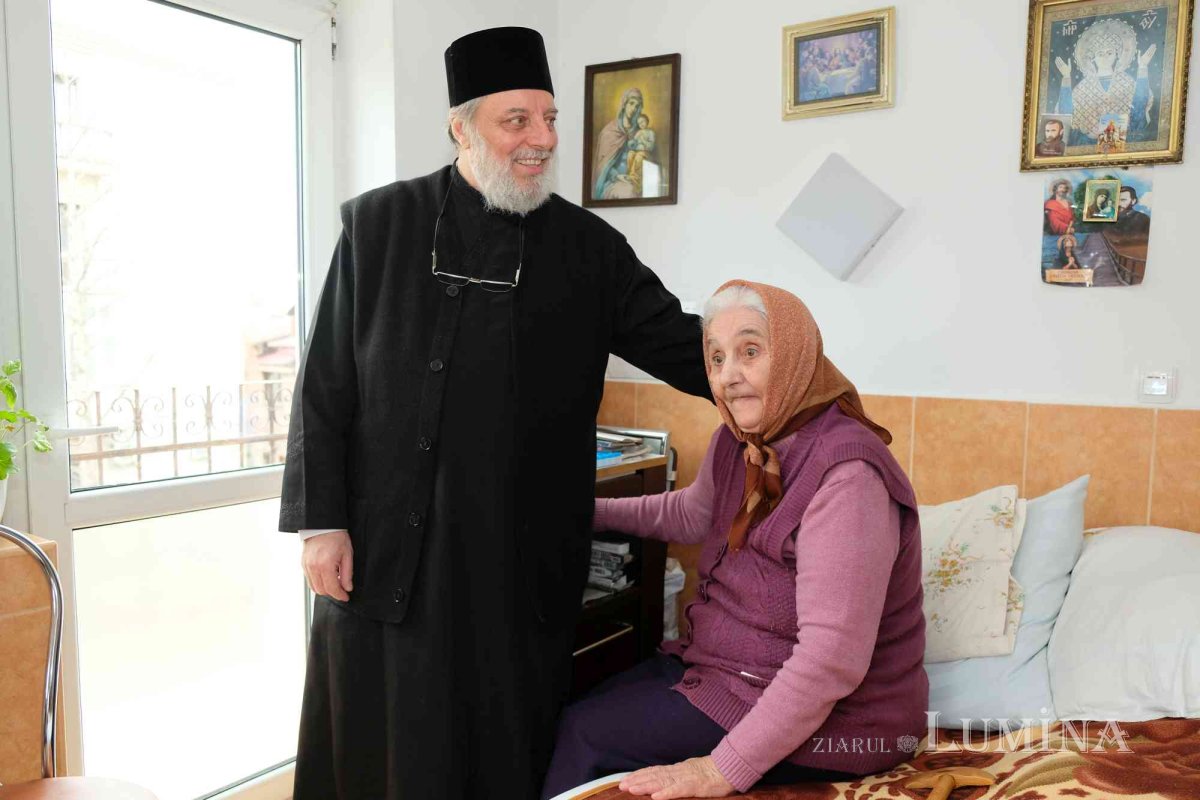 „Mulți beneficiari spun că în cămin se simt ca acasă” 248810