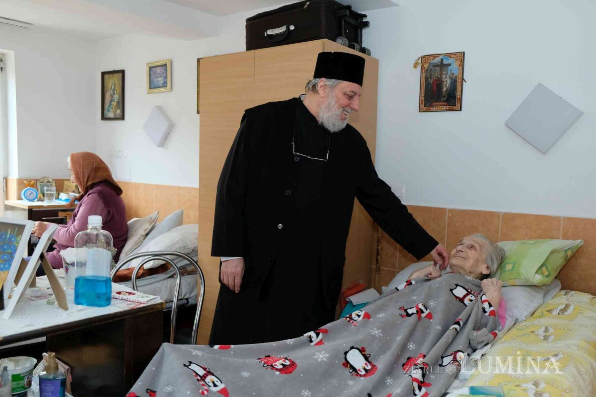 „Mulți beneficiari spun că în cămin se simt ca acasă” 248811