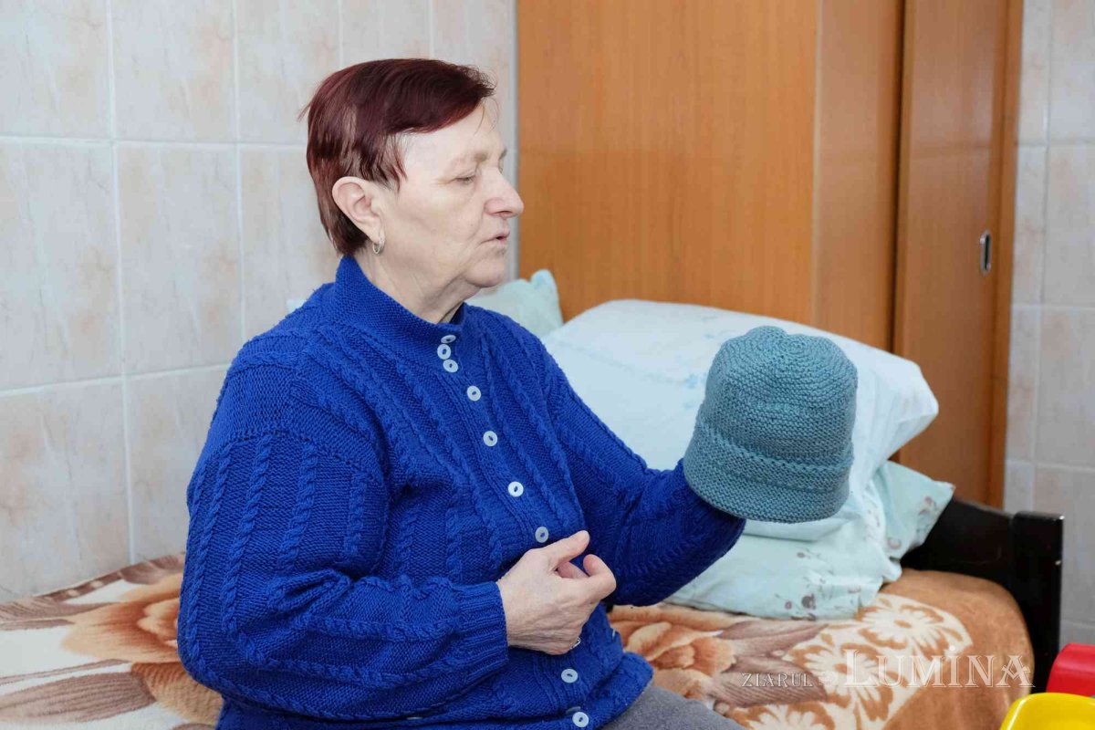 „Mulți beneficiari spun că în cămin se simt ca acasă” 248813