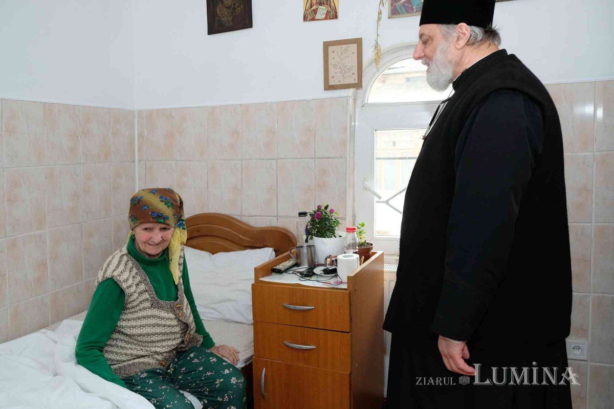 „Mulți beneficiari spun că în cămin se simt ca acasă” 248815