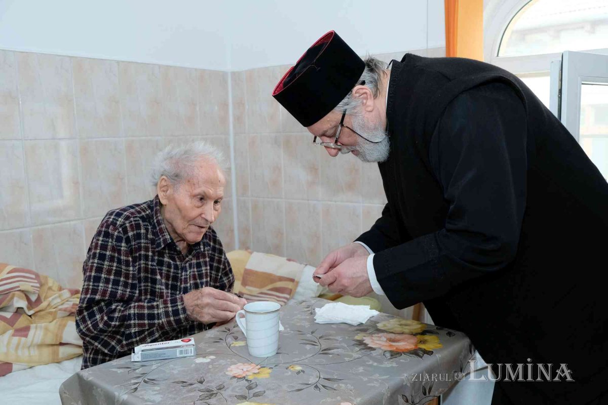 „Mulți beneficiari spun că în cămin se simt ca acasă” 248817