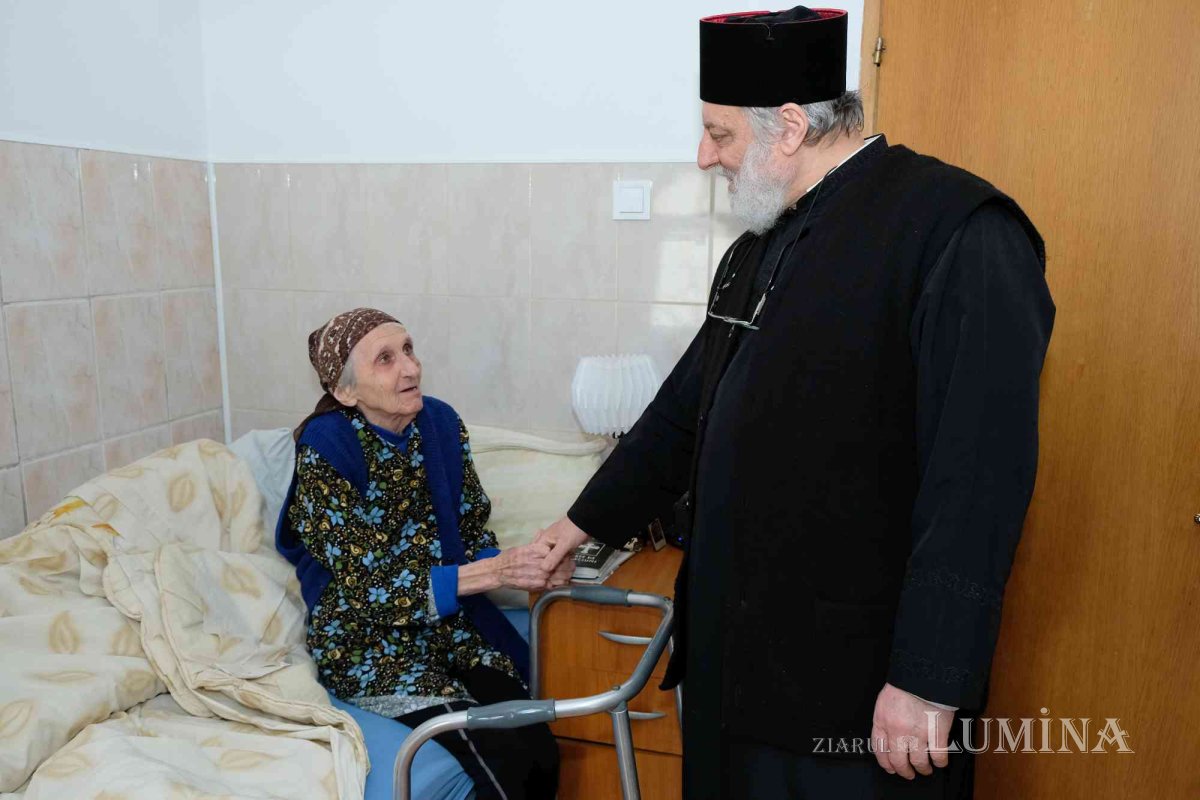 „Mulți beneficiari spun că în cămin se simt ca acasă” 248818