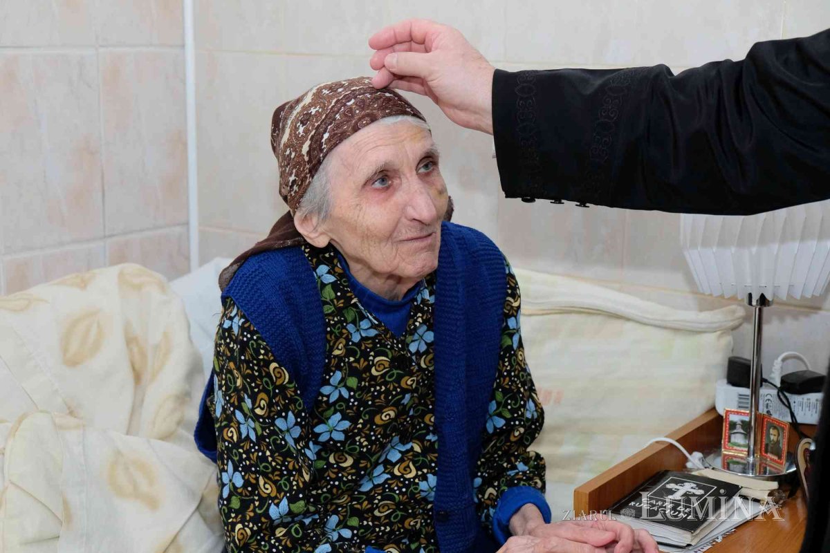 „Mulți beneficiari spun că în cămin se simt ca acasă” 248819