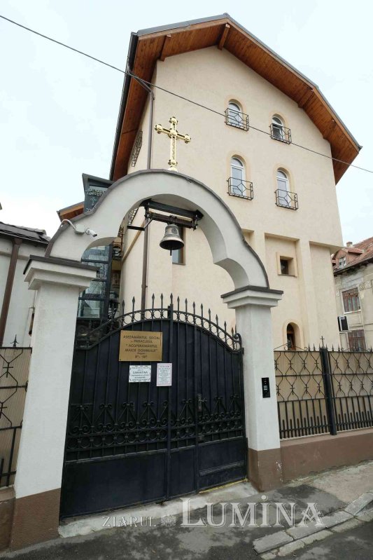 „Mulți beneficiari spun că în cămin se simt ca acasă” 248821