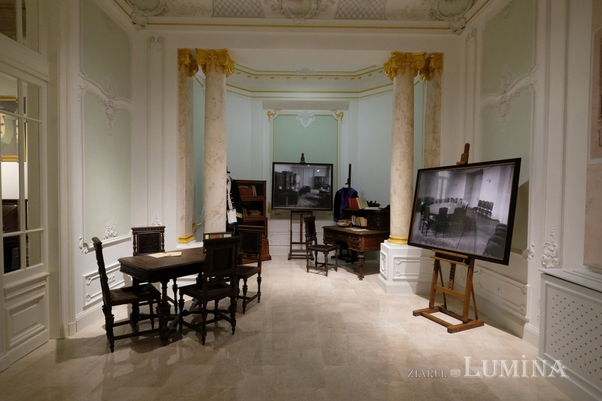 O nouă clădire redată frumuseții dintâi în Piața Romană  249168