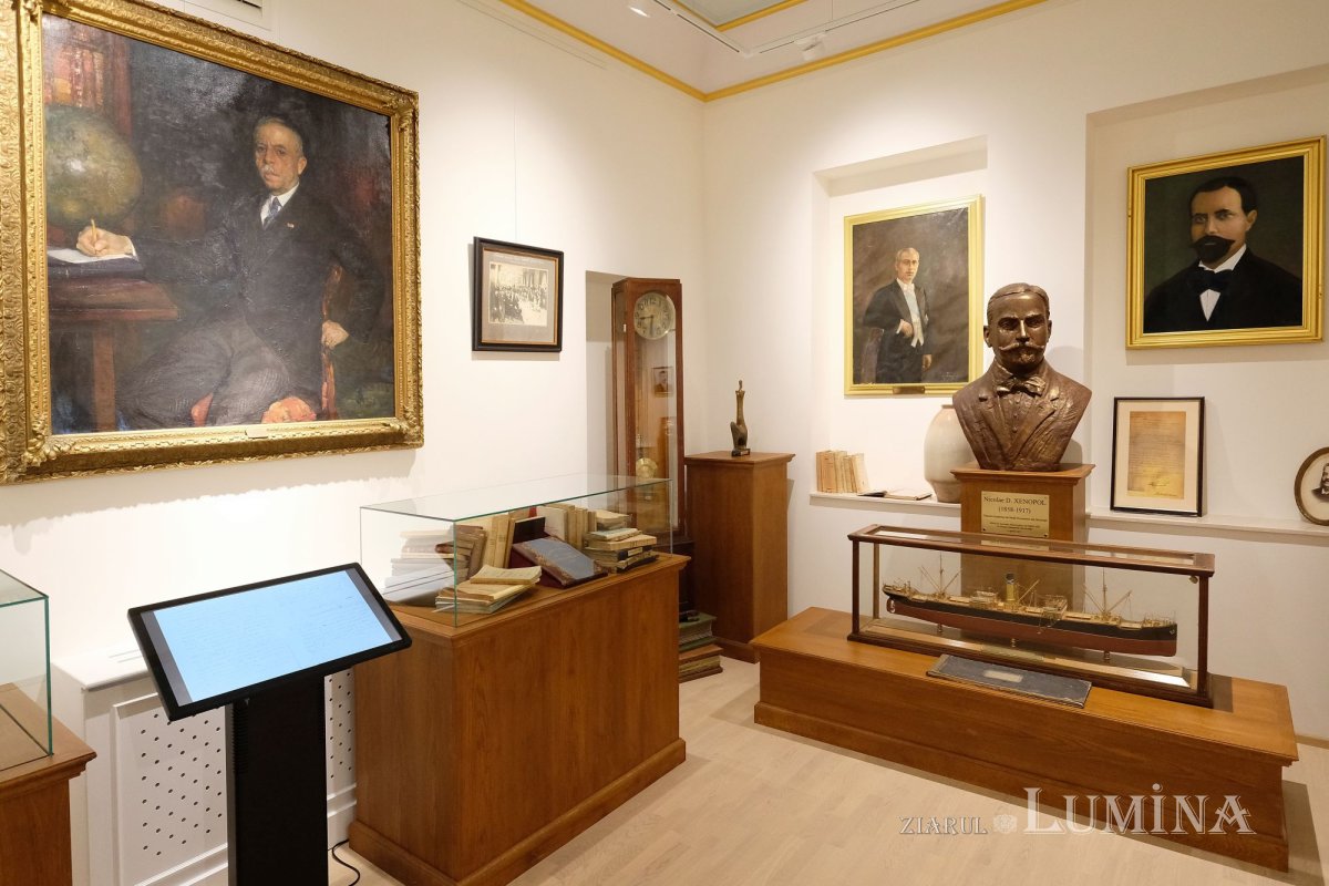 O nouă clădire redată frumuseții dintâi în Piața Romană  249172