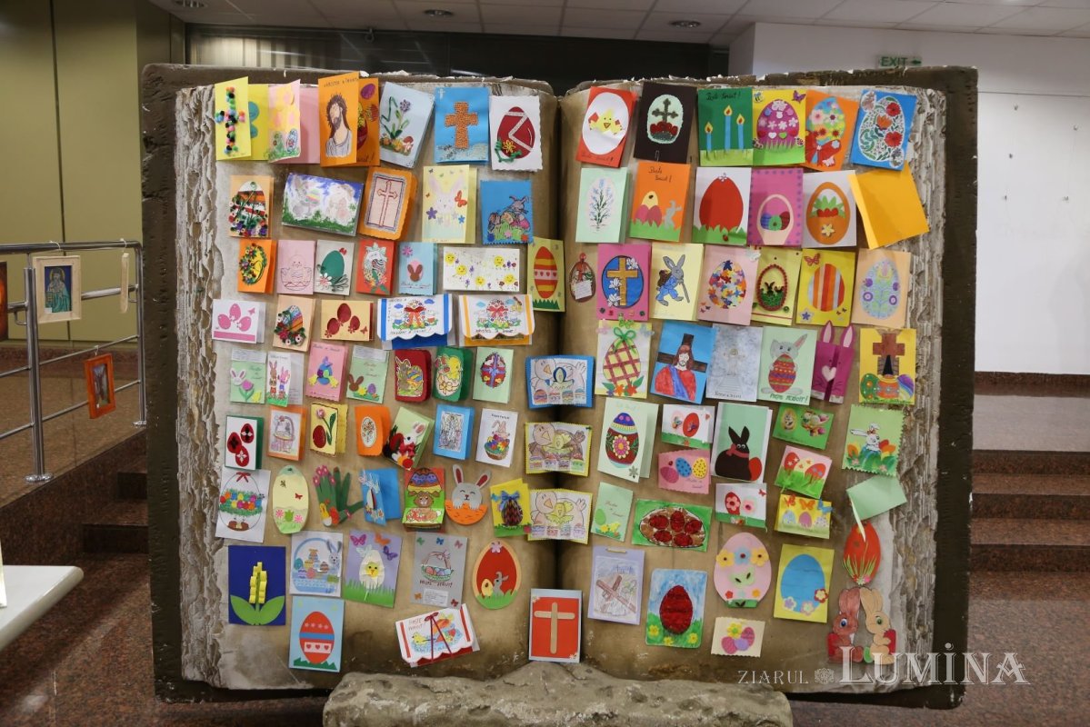 Premierea elevilor câștigători la concursul „Bucuria Învierii” 249362