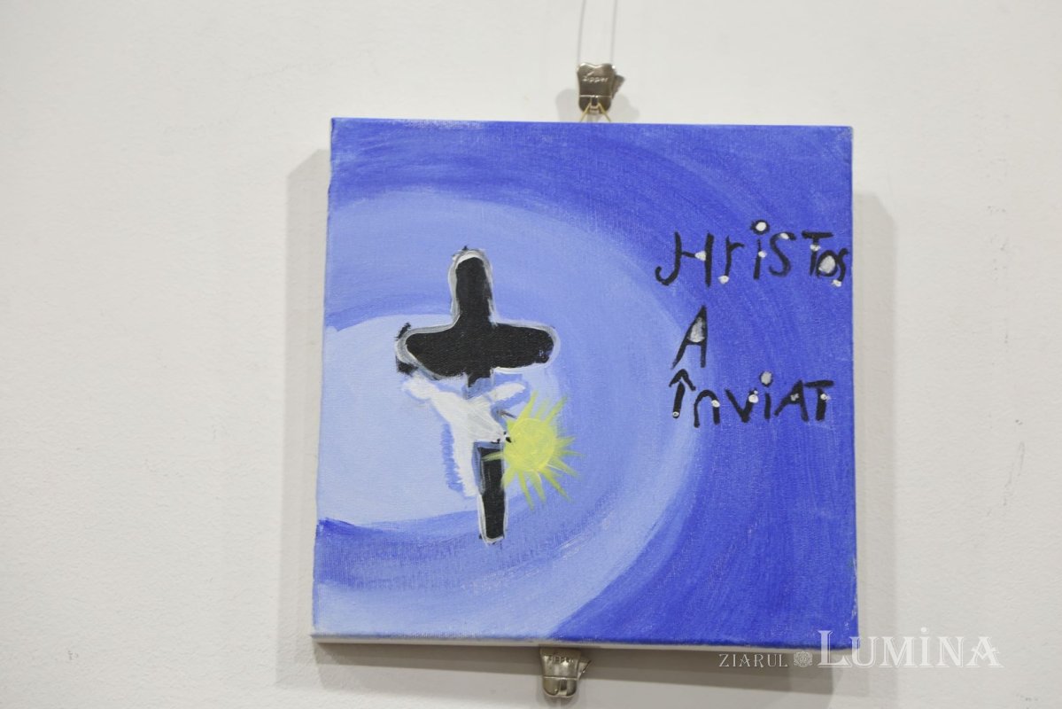 Premierea elevilor câștigători la concursul „Bucuria Învierii” 249371