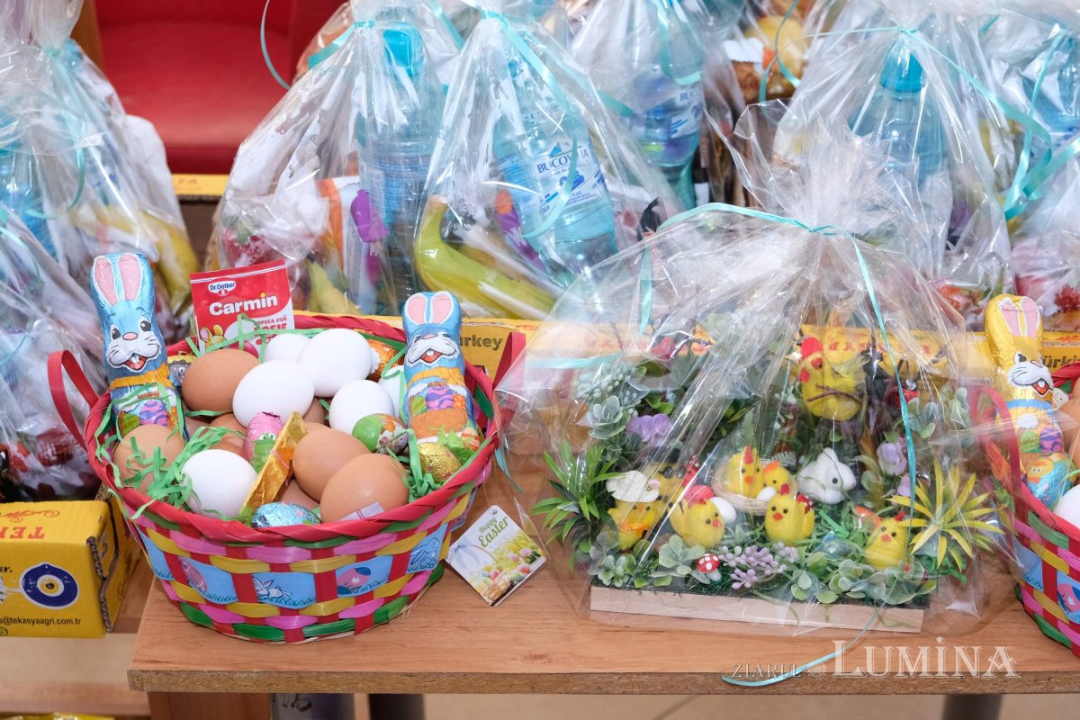 Daruri pentru pacienții Centrului „Sfântul Nectarie” din Capitală 249446