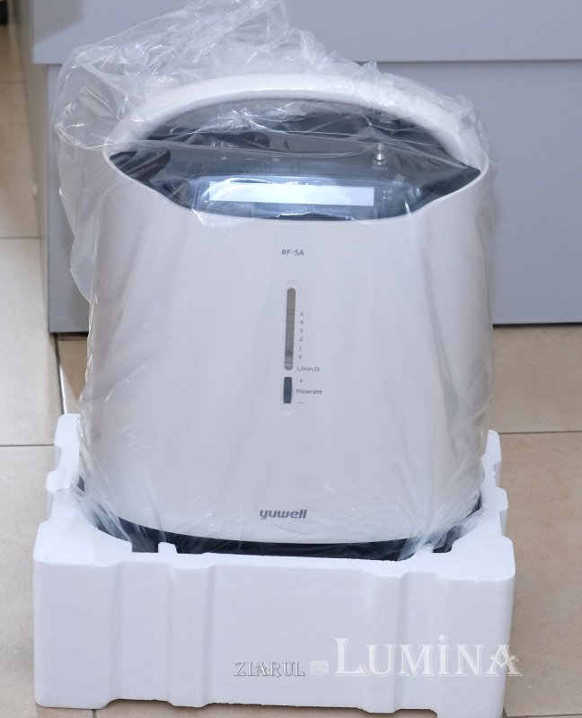 Daruri pentru pacienții Centrului „Sfântul Nectarie” din Capitală 249450