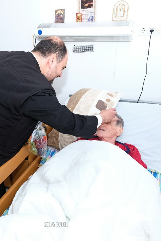 Daruri pentru pacienții Centrului „Sfântul Nectarie” din Capitală 249465