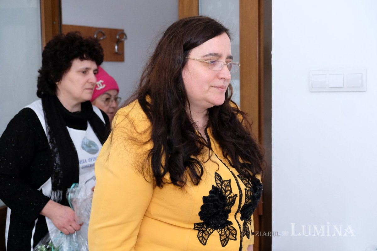 Daruri pentru pacienții Centrului „Sfântul Nectarie” din Capitală 249470