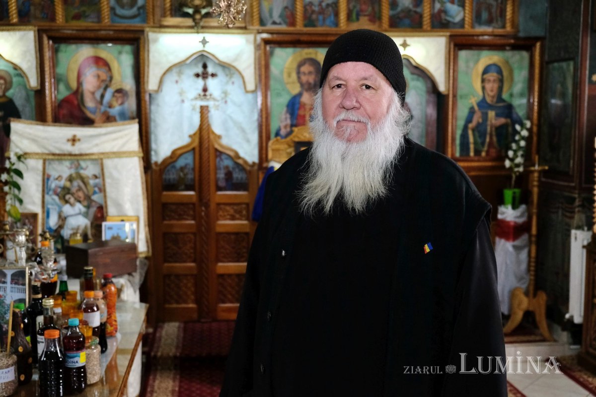 Bătrânețea și exemplul pilduitor din Parohia Valea Dulce 249482