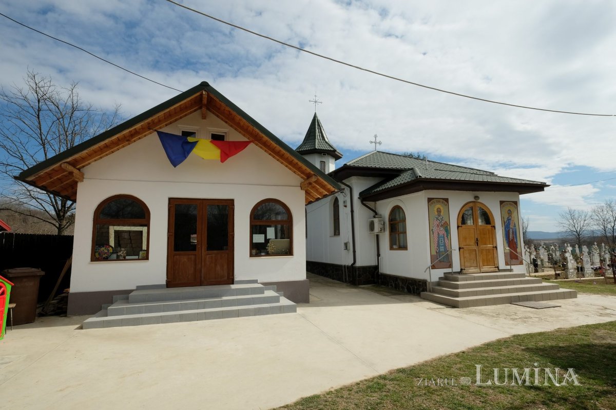 Bătrânețea și exemplul pilduitor din Parohia Valea Dulce 249485