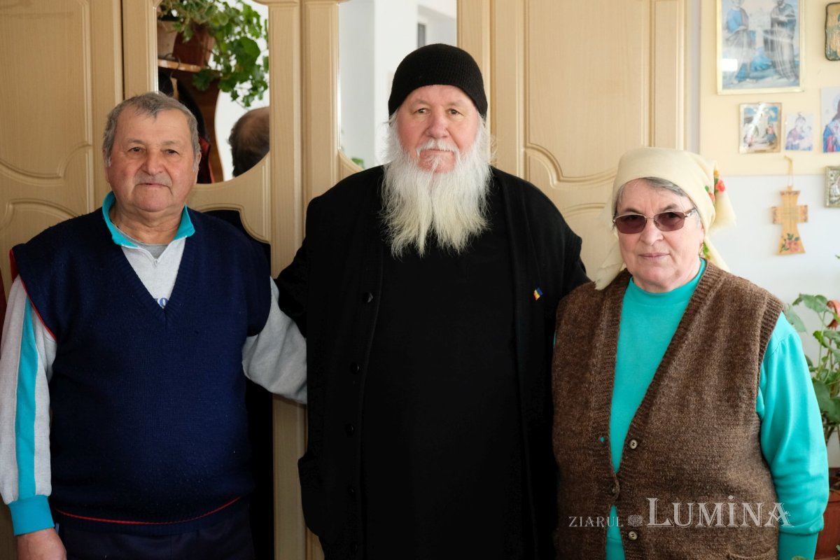 Bătrânețea și exemplul pilduitor din Parohia Valea Dulce 249487