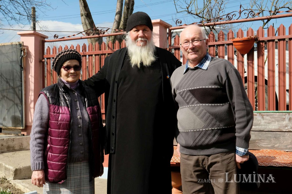 Bătrânețea și exemplul pilduitor din Parohia Valea Dulce 249488