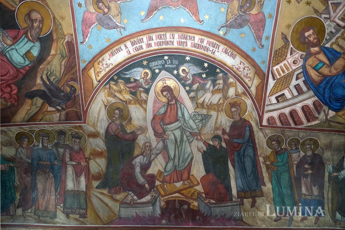 Bătrânețea și exemplul pilduitor din Parohia Valea Dulce 249489