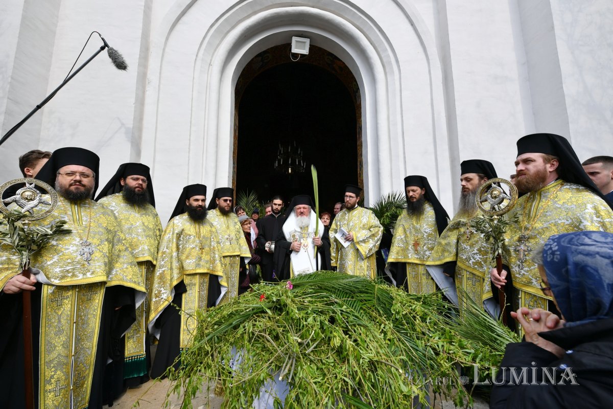 Pelerinaj de Florii în Capitală 249575