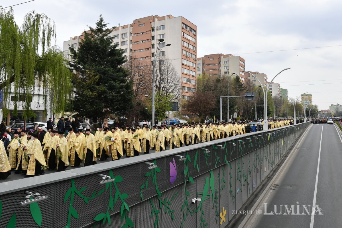 Pelerinaj de Florii în Capitală 249600