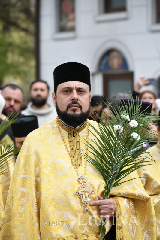 Pelerinaj de Florii în Capitală 249614