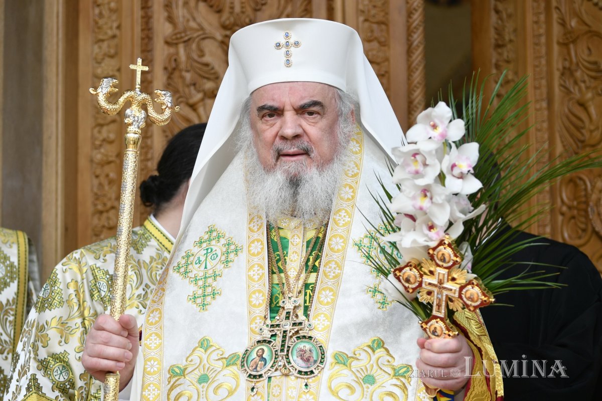 Pelerinaj de Florii în Capitală 249616