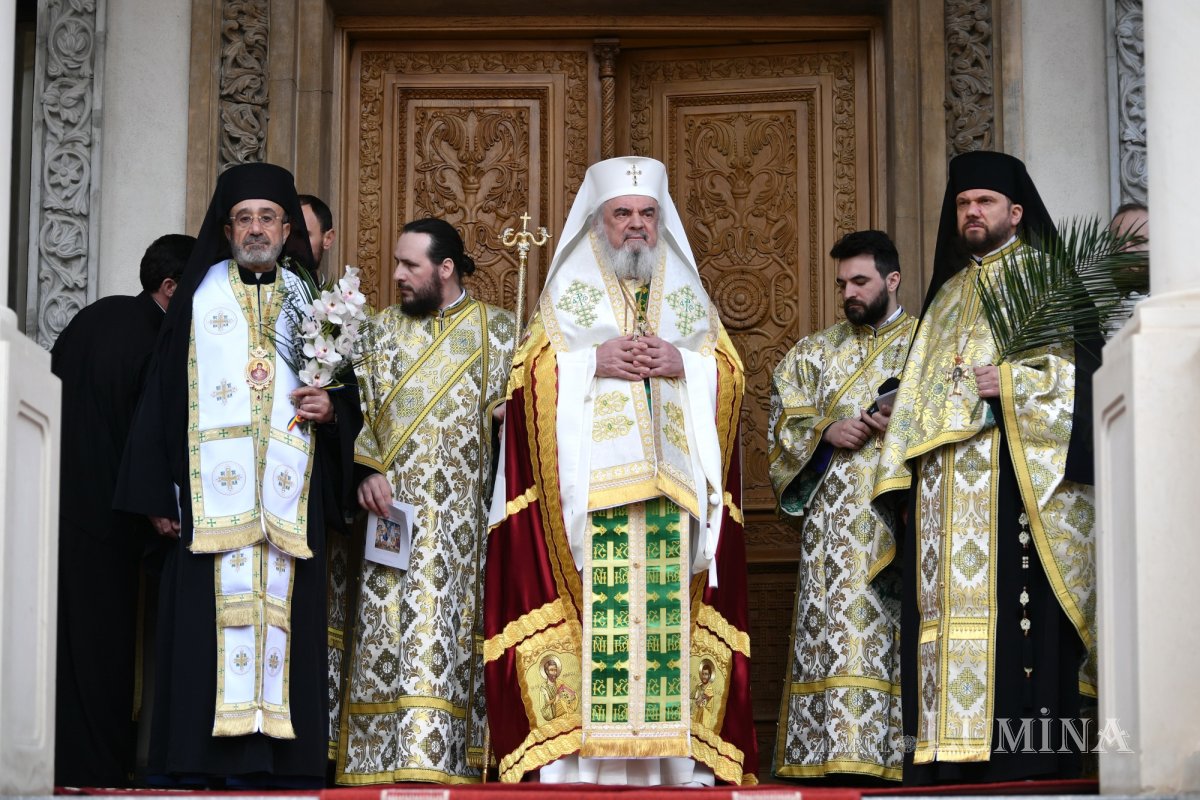 Pelerinaj de Florii în Capitală 249618