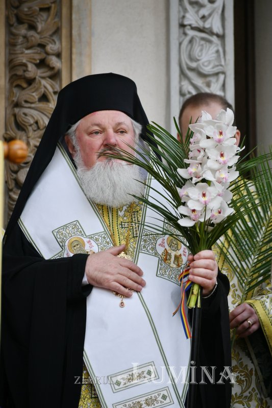 Pelerinaj de Florii în Capitală 249621