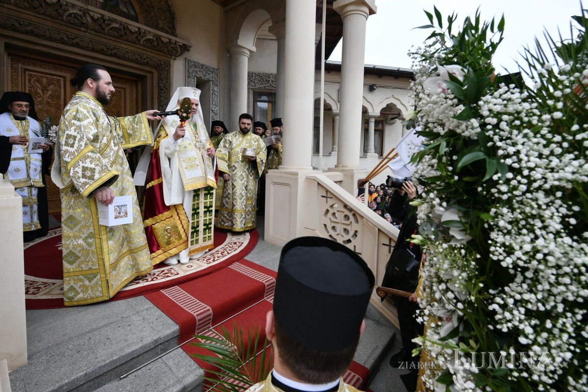 Pelerinaj de Florii în Capitală 249624