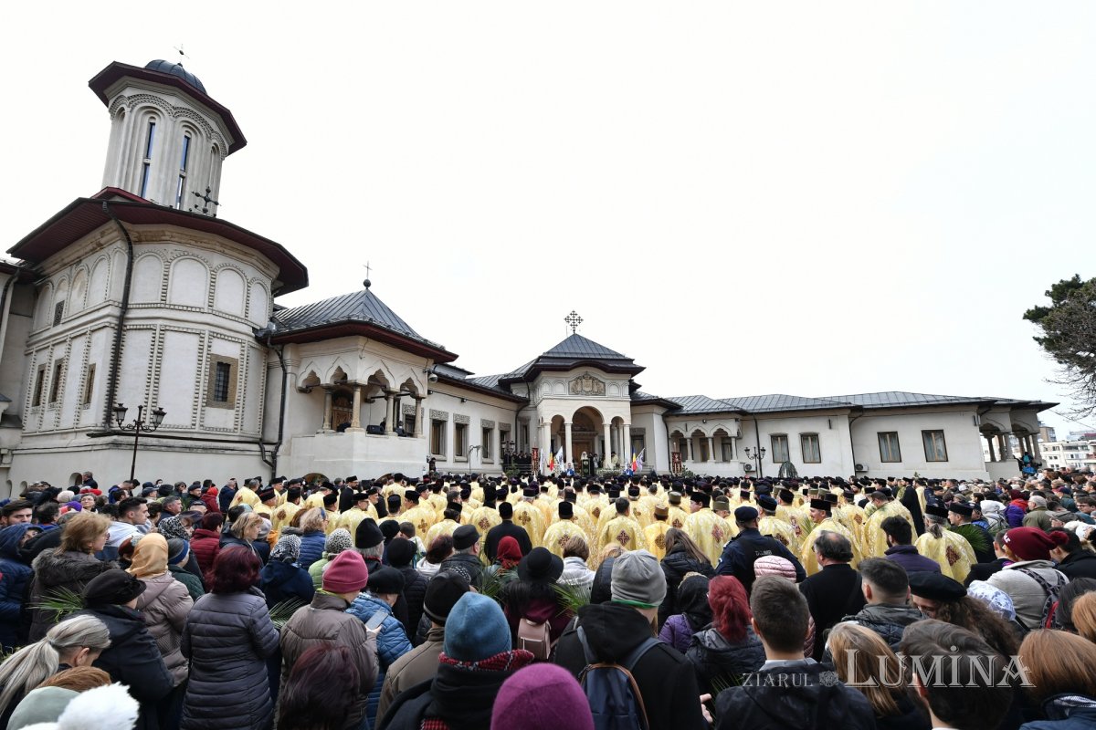 Pelerinaj de Florii în Capitală 249629