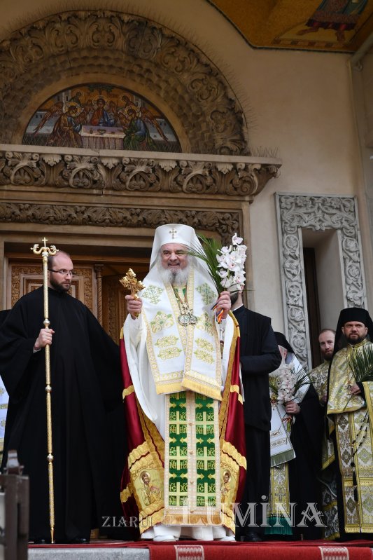 Pelerinaj de Florii în Capitală 249630