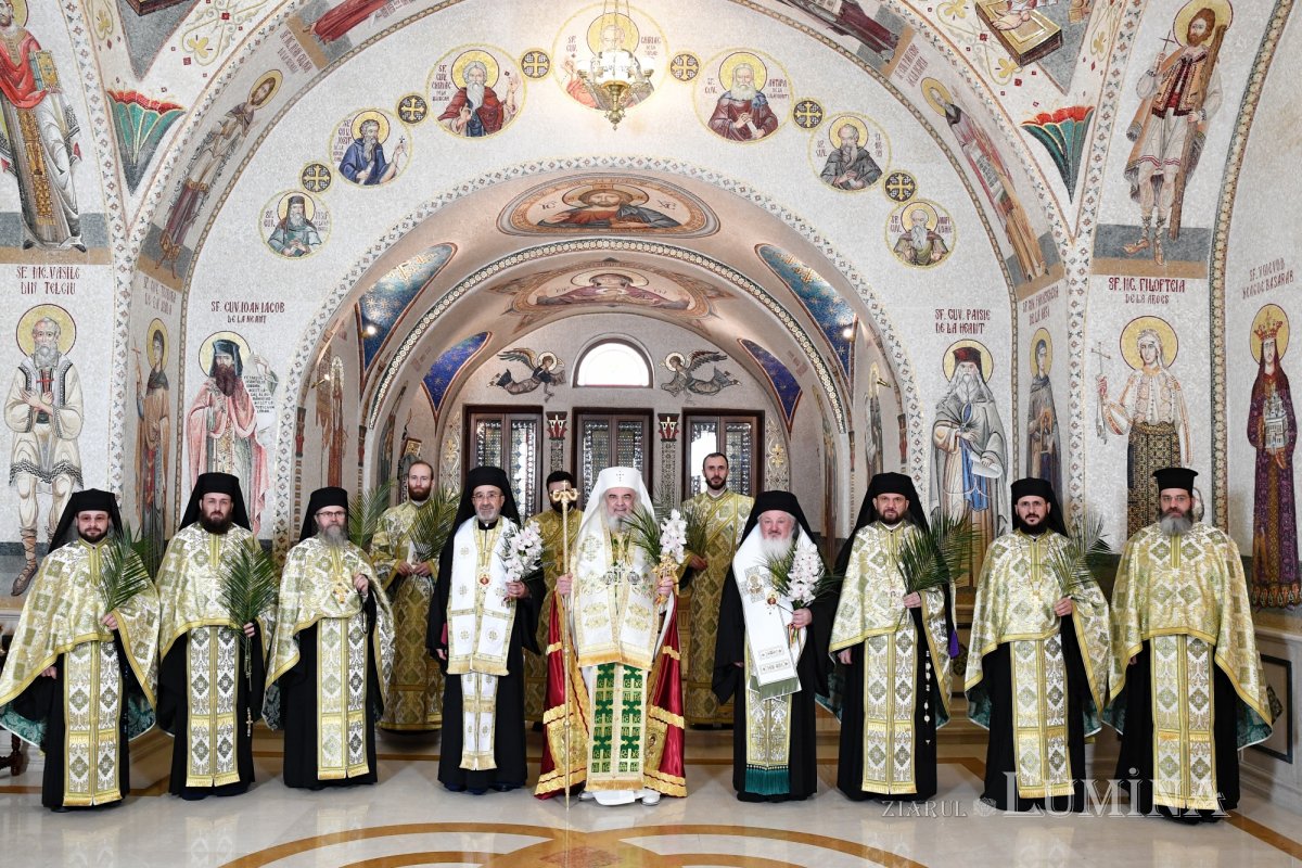 Pelerinaj de Florii în Capitală 249631