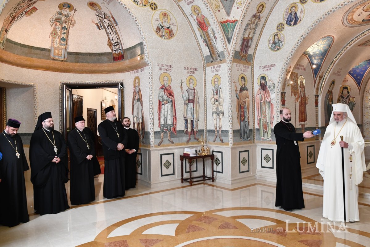 Recunoştinţă pentru sprijinitorii activităţii Bisericii 249639